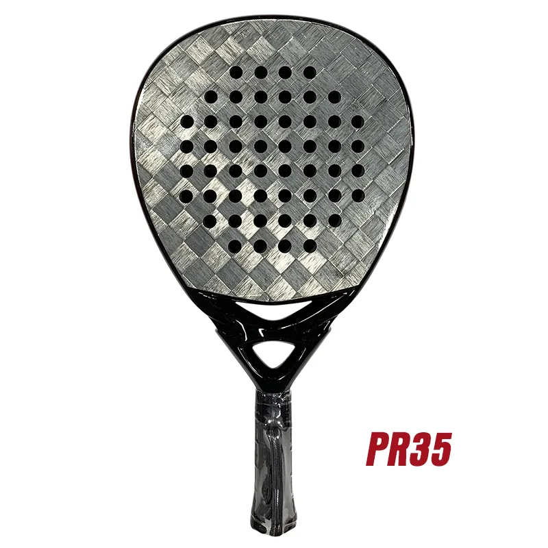 De ce țesăturile din fibră de carbon aluminizată rachetele de padel 18K transformă performanța modernă a padelului?