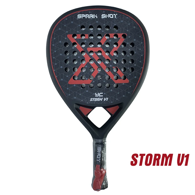 Rachete de padel ușoare de 355 g STORM V1