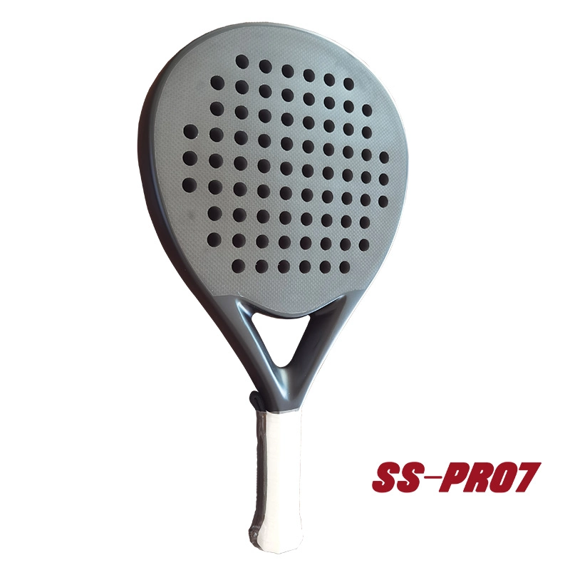 Racheta de padel din fibra de carbon 3K