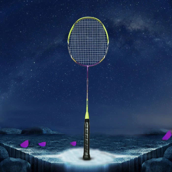 Racket Badminton de carbon de 7,0 mm MK72